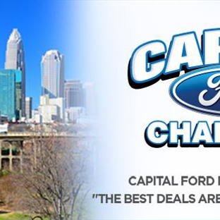 Capital Ford of Charlotte - Charlotte, NC