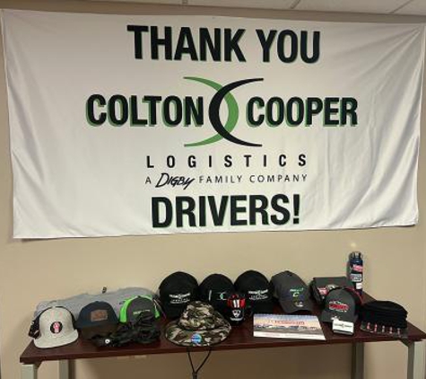 ColtonCooper Logistics - Denver, CO