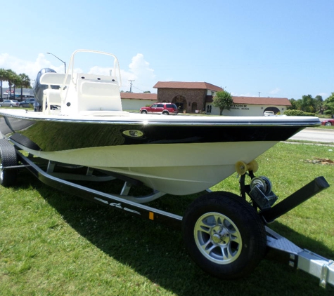 The Boat Shop - Merritt Island, FL