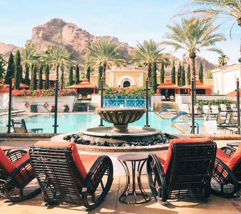 Omni Scottsdale Resort & Spa at Montelucia - Scottsdale, AZ