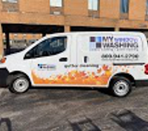 My Window Washing and Gutter Cleaning - Northbrook, IL