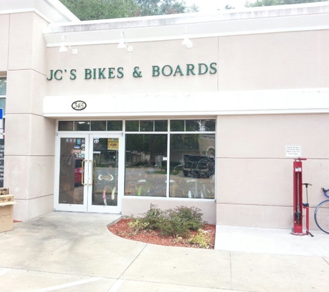 J C's Bikes & Boards LLC