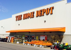 The Home Depot Covington, TN 38019 - YP.com