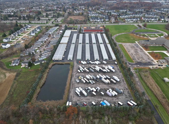 SpareBox Storage - Commerce Township, MI