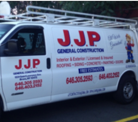 JJP General Contractor - Bronx, NY