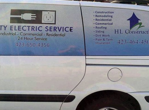 City Electric Service - Cleveland, TN