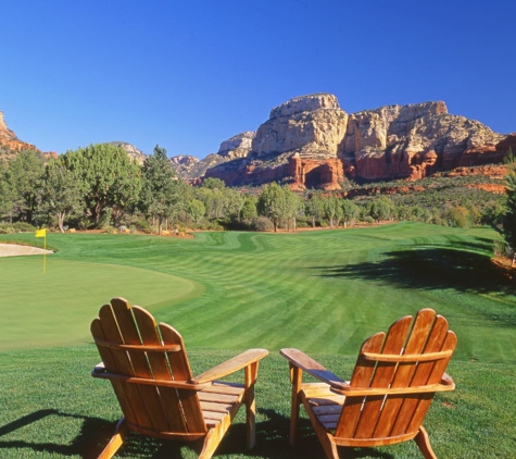 The Spot At Seven Canyons - Sedona, AZ