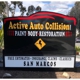 Active Auto Collision | San Marcos