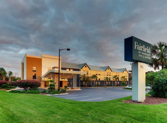 Fairfield Inn & Suites - Southport, NC