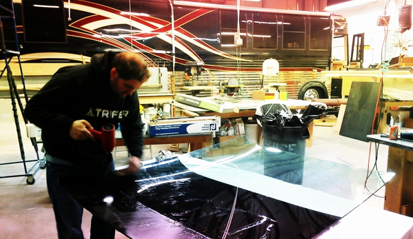 Trifer Auto Glass & Window Tint - Eugene, OR