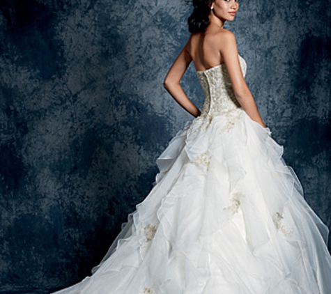 Antoinette's Bridal & Accessories - Canandaigua, NY. Bridal gown