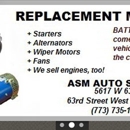 A.S.M. Auto Supply, Inc. - Automobile Accessories