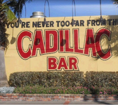 Cadillac Bar - Houston, TX