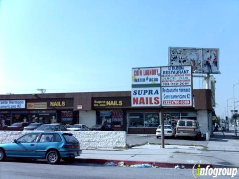 Supra Nails - Los Angeles, CA 90019