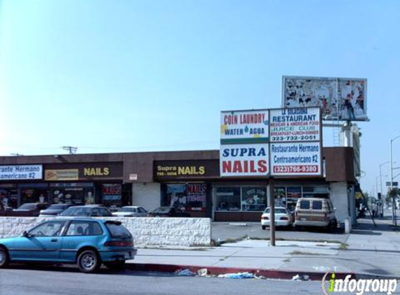 Supra Nails - Los Angeles, CA