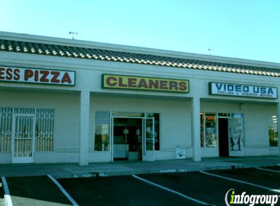 VR DRY CLEANERS - Whittier, CA