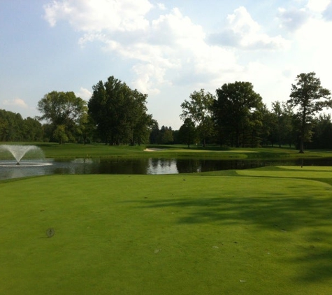 Meridian Hills Country Club