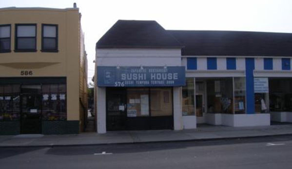 Sushi House - San Bruno, CA