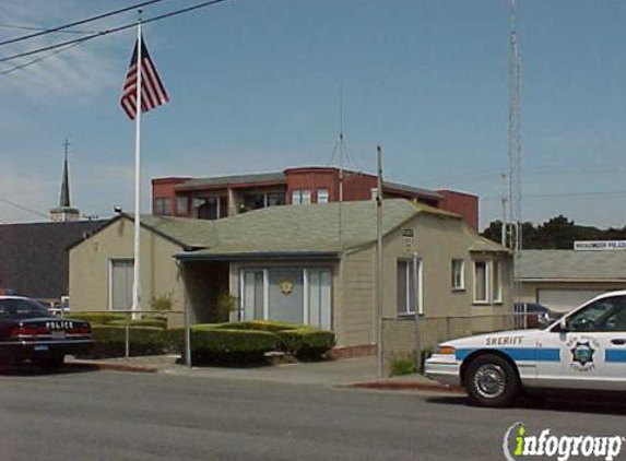 Broadmoor City Police Department - Daly City, CA