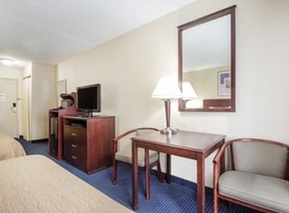 Quality Inn Near Princeton - Lawrenceville, NJ