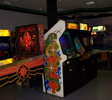 Area 51 Arcade - Chesapeake, VA