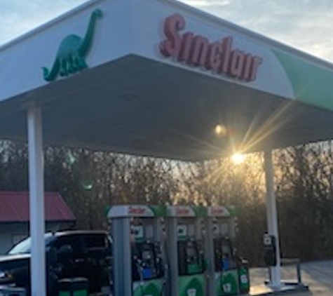 Sinclair Gas Station - Palmyra, TN