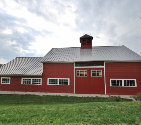 Green Mountain Timber Frames - Middletown Springs, VT