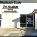 Highlands Clinic-Primary Care-Valley Medical Center - Medical Centers