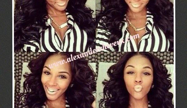 Alexander Cheveux Hair Extensions (Brazilian & Peruvian Hair) - Jacksonville, NC