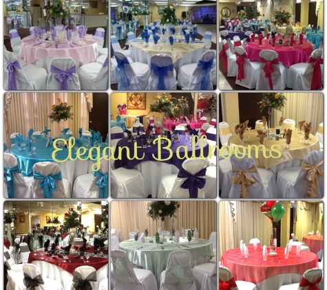 Elegant Ballroom - Hialeah, FL