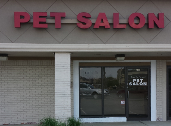 Nima & Sashi's Pet Grooming Salon of Greenwood - Greenwood, IN