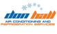 Don Hall air conditioning and Refrigeration Services