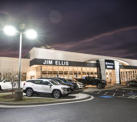 Jim Ellis Buick GMC Atlanta Service & Parts - Chamblee, GA. Outside of Jim Ellis Buick GMC Atlanta  dealership