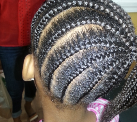 A Amavi Africa Hair Salon - Charlotte, NC