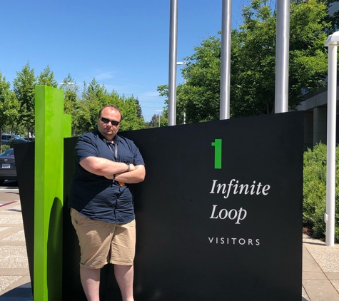 Apple Infinite Loop - Closed - Cupertino, CA