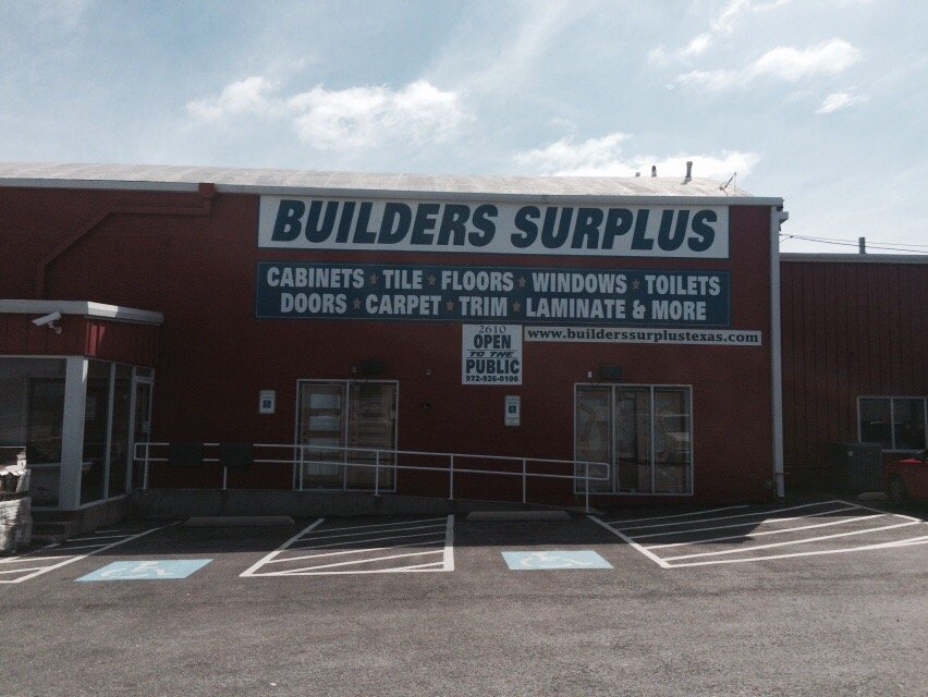 Builders Surplus Garland TX 75041   5897f52065d4b585a8914ef1f23575b95c1db84a