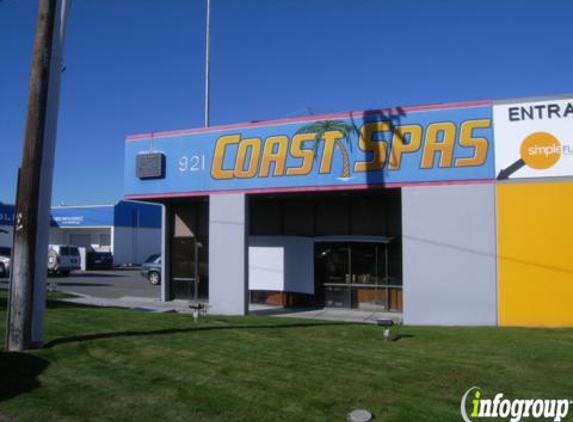 Spa Outlet, Inc. formerly Coast Spas Of Santa Clara - Santa Clara, CA