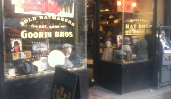 Goorin Bros. Hat Shop - Williamsburg - Brooklyn, NY