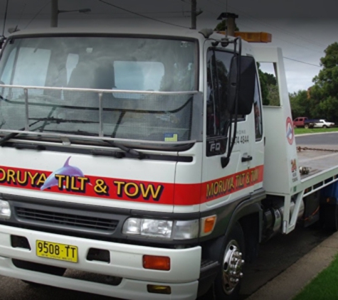 Moruya Tilt & Tow - Moruya, NSW