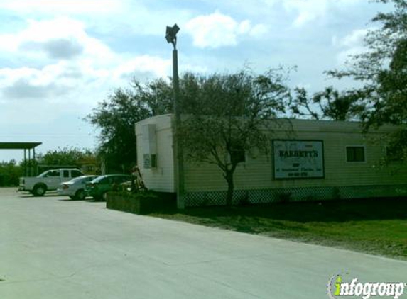 Barrett's Equipment - Englewood, FL