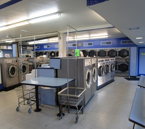 Blue Moon Laundry - San Diego, CA