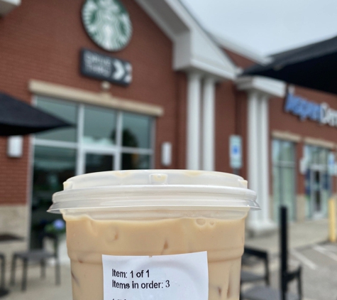 Starbucks Coffee - Macedonia, OH