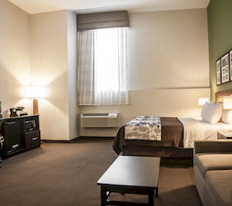 Sleep Inn & Suites Downtown Inner Harbor - Baltimore, MD