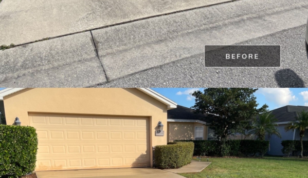 Cleaner Outlook - Lakeland, FL. Pressure Washing