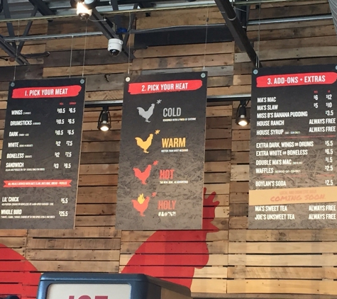 Hot Chicken Takeover - Columbus, OH