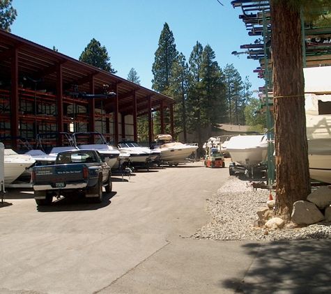 Incline Boat Storage & Marine - Incline Village, NV