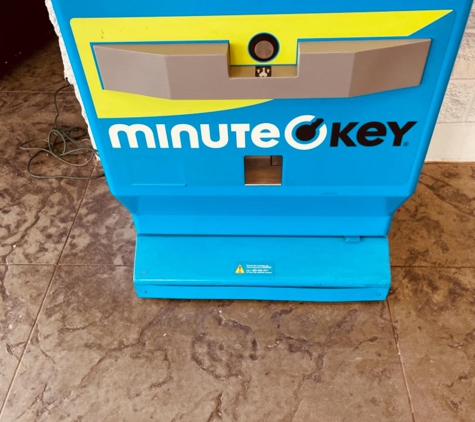 Minute Key - Litchfield, IL