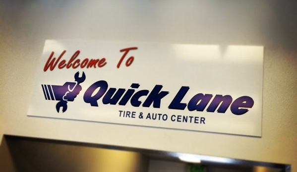 Quick Lane - Riverside, CA