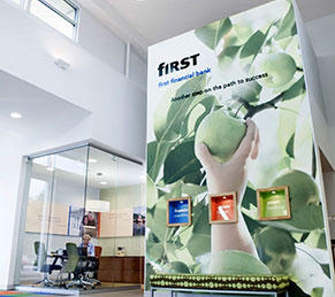 First Financial Bank & ATM - Delphi, IN