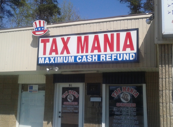 Tax Mania Services - Mableton, GA